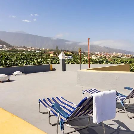 Barreto By Interhome Puerto de la Cruz