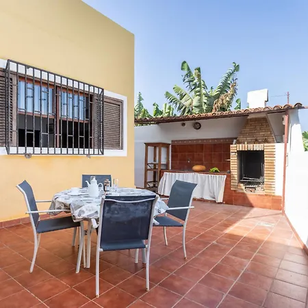 Barreto By Interhome * Puerto de la Cruz
