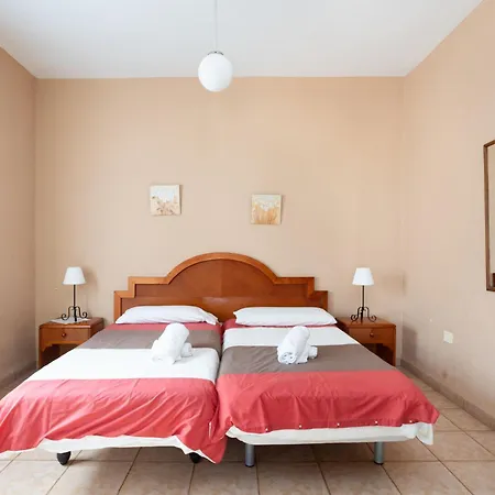Nyaraló Barreto By Interhome Puerto de la Cruz