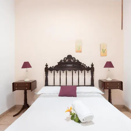 Сasa de vacaciones Barreto Puerto de la Cruz (Tenerife)