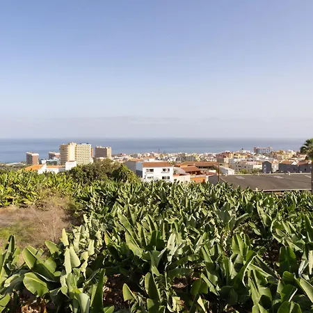 Сasa de vacaciones Barreto Puerto de la Cruz (Tenerife)