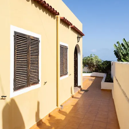 Barreto Сasa de vacaciones Puerto de la Cruz (Tenerife)