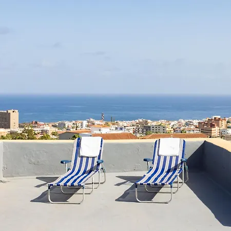 Сasa de vacaciones Barreto Puerto de la Cruz (Tenerife)